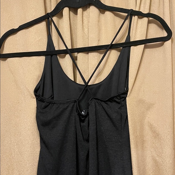 Fashion Nova M, Women’s, Mini Dress, Black CRISS CRISS Non Adjustable STRAPS - Picture 9 of 10